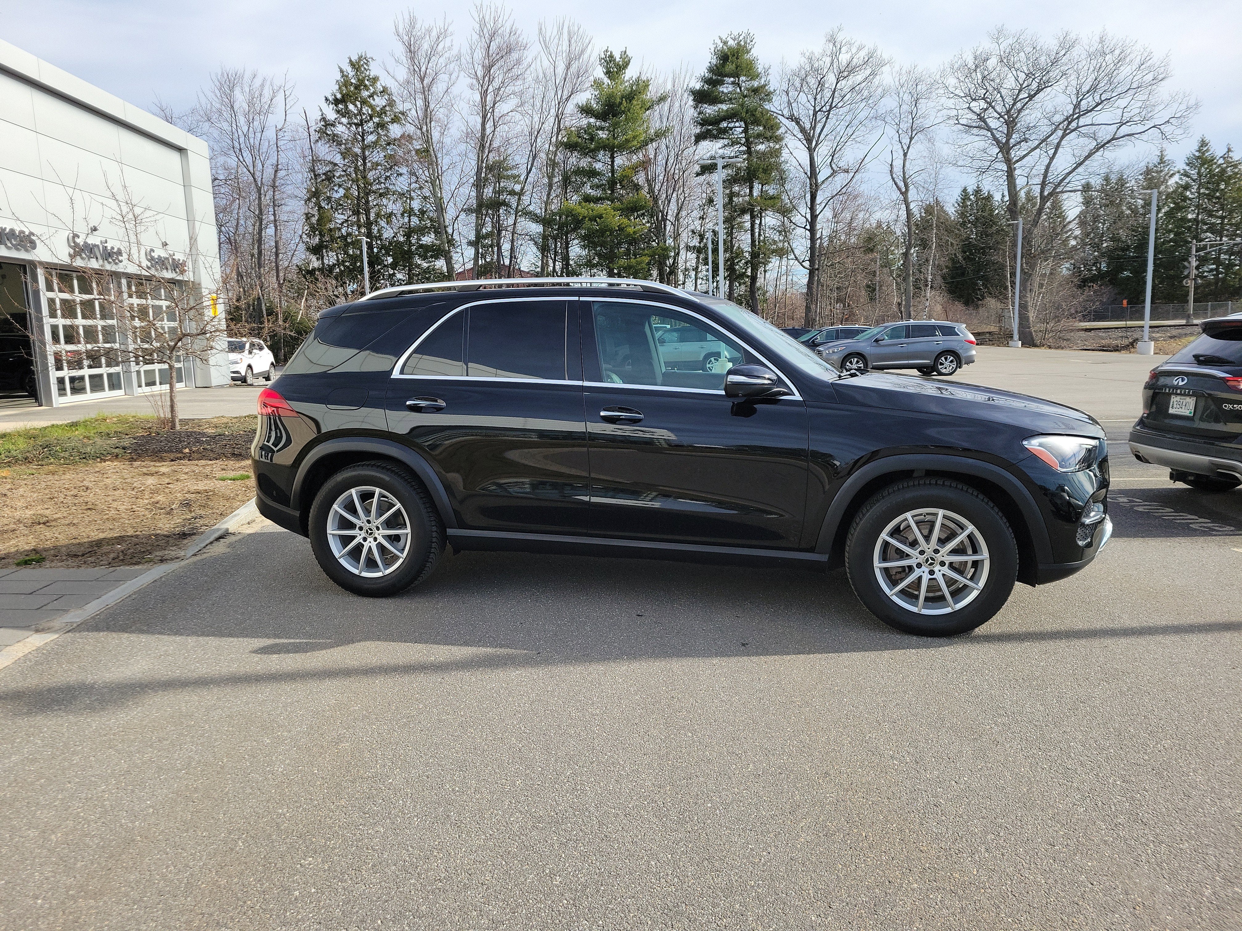 2024 Mercedes-Benz GLE GLE 350