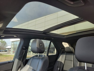 2024 Mercedes-Benz GLE GLE 350