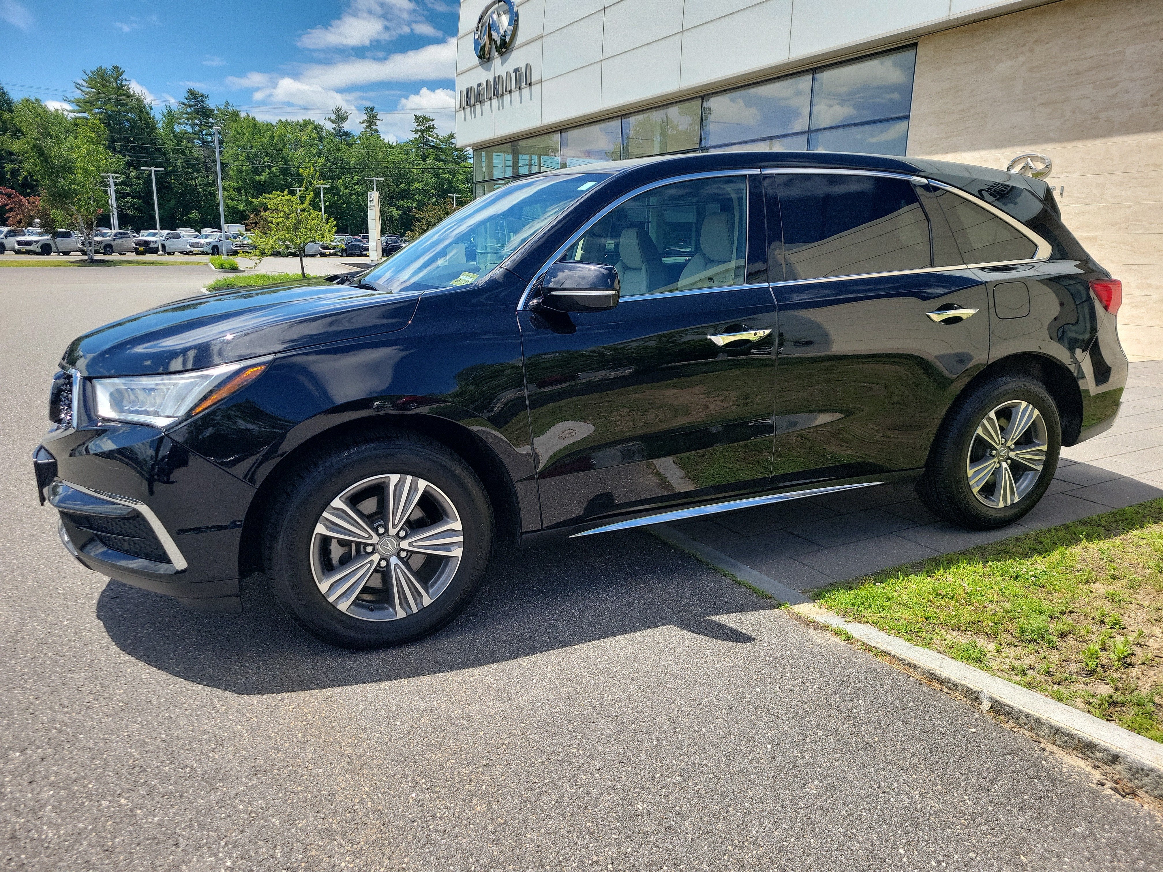 2019 Acura MDX SH-AWD