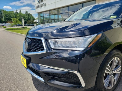2019 Acura MDX SH-AWD