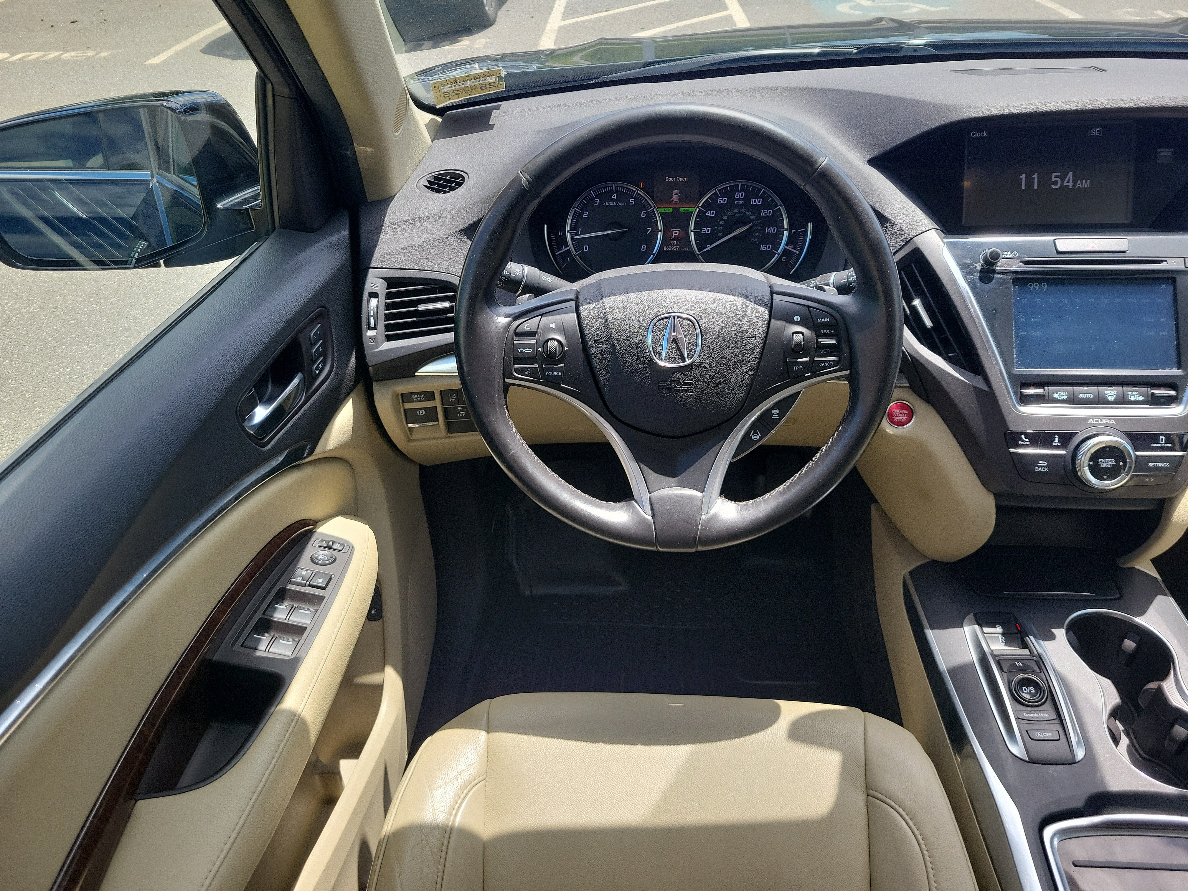 2019 Acura MDX SH-AWD