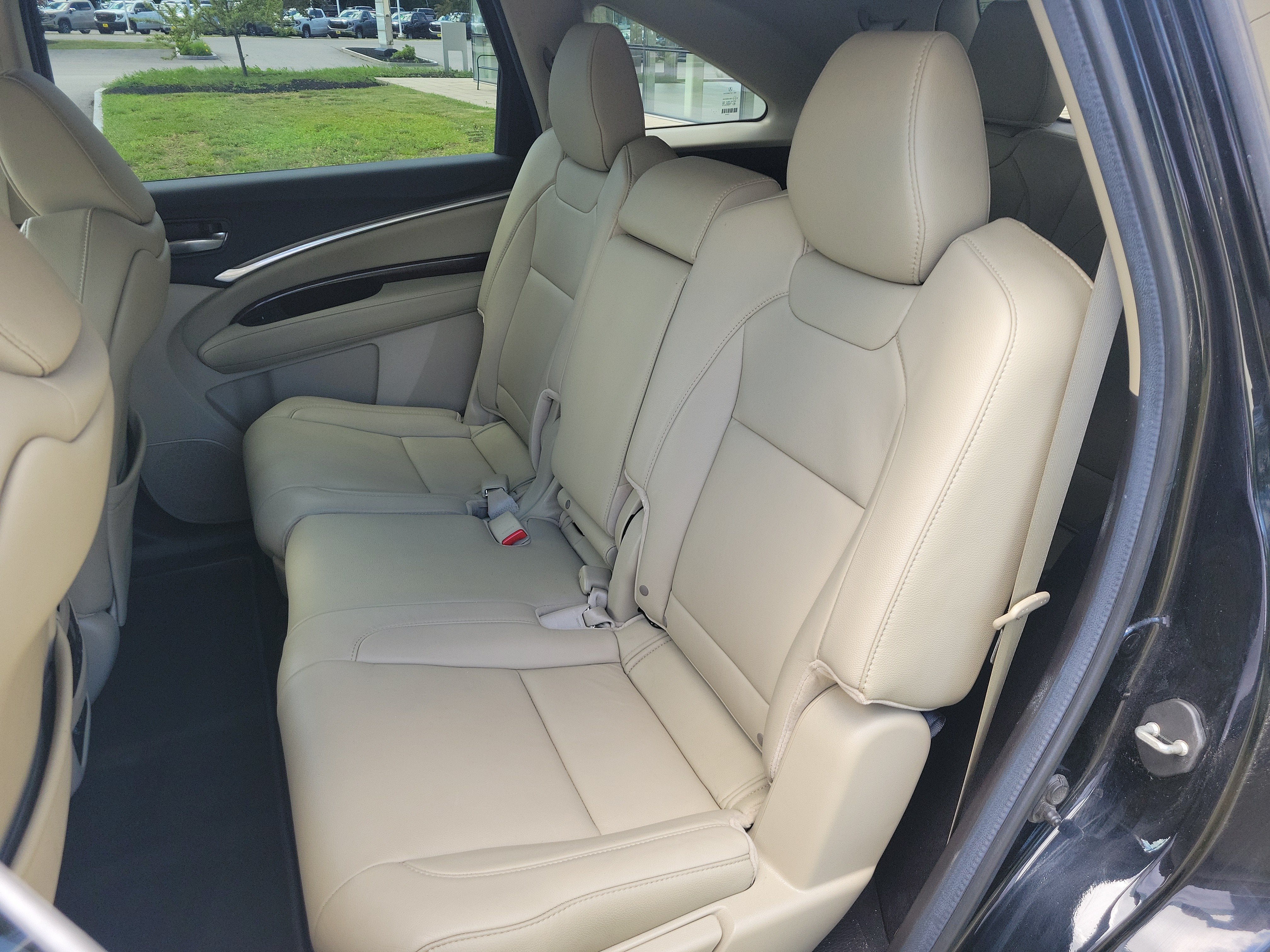 2019 Acura MDX SH-AWD
