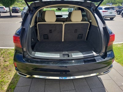2019 Acura MDX SH-AWD