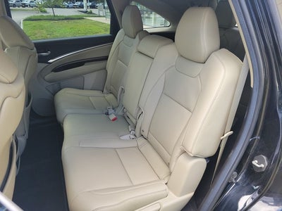2019 Acura MDX SH-AWD