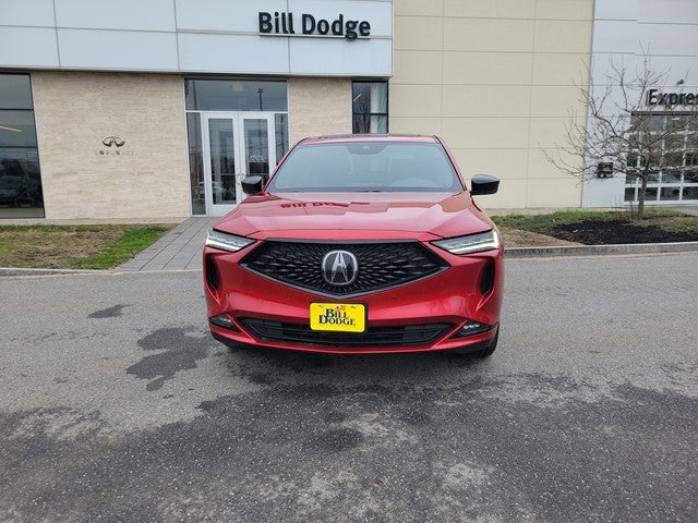 2023 Acura MDX w/A-Spec Package