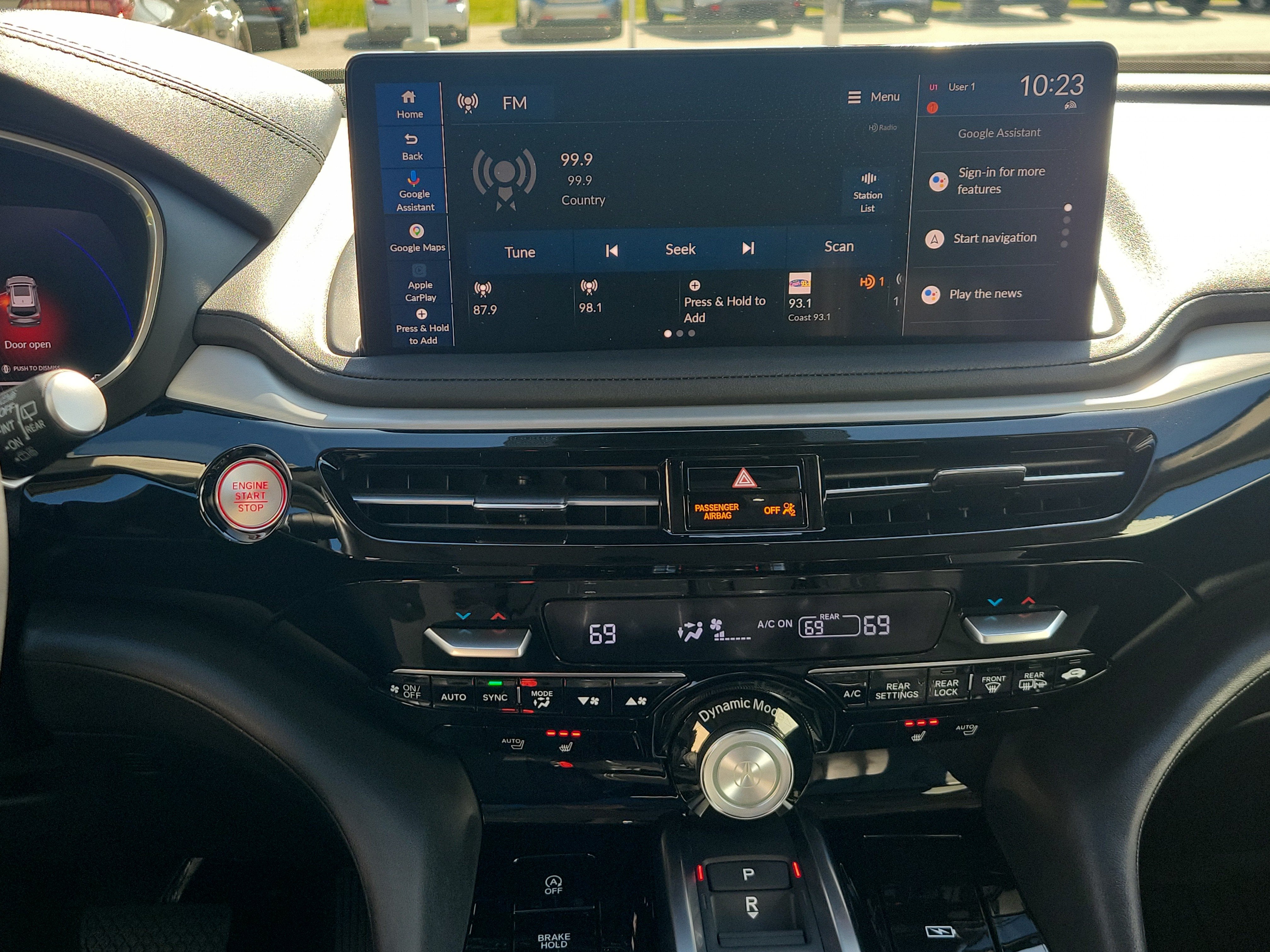 2025 Acura MDX w/Technology Package