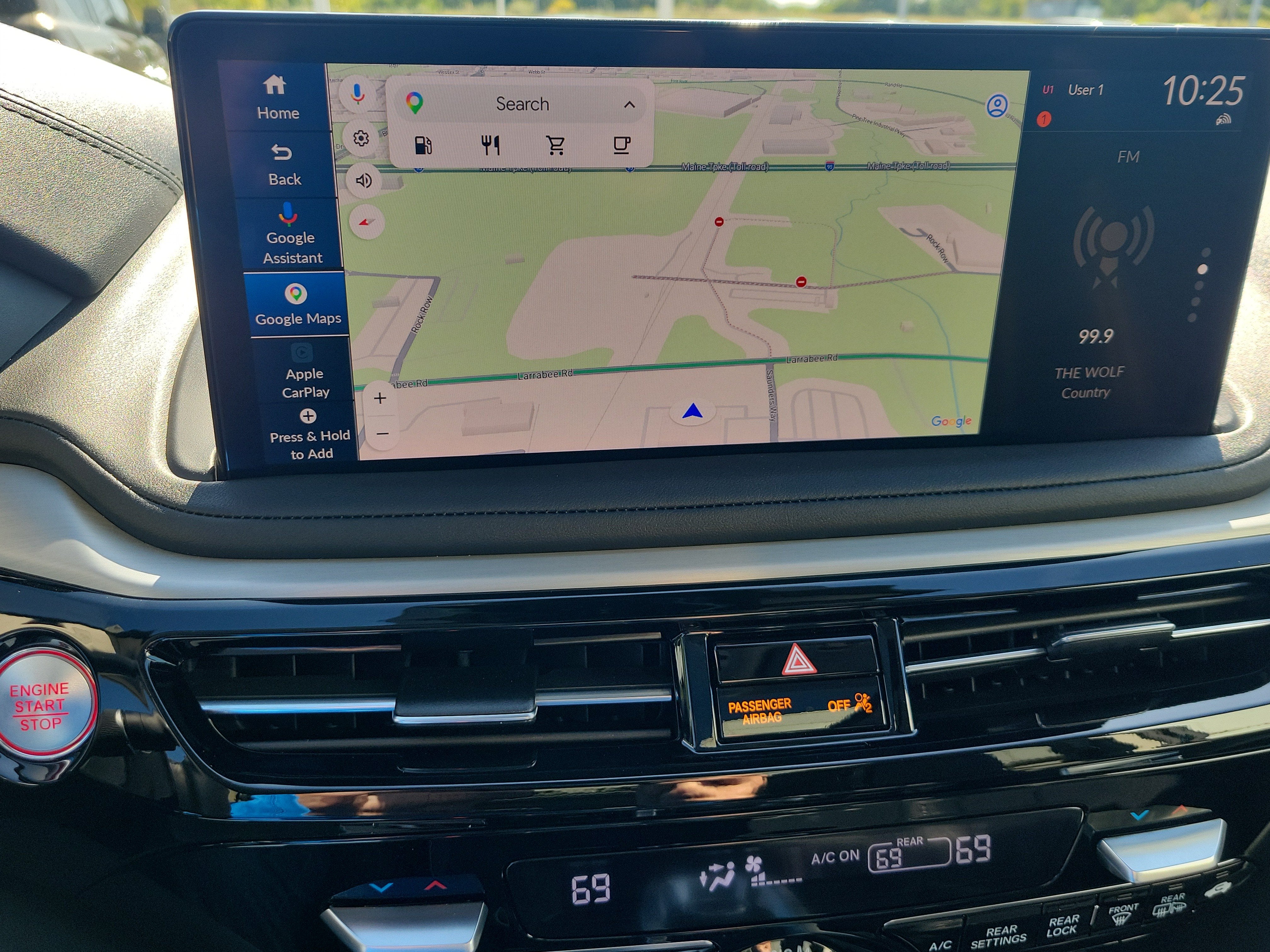 2025 Acura MDX w/Technology Package