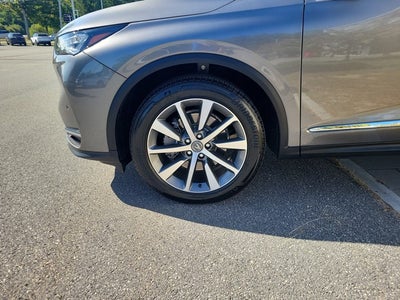 2025 Acura MDX w/Technology Package