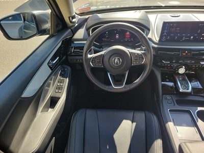 2025 Acura MDX w/Technology Package