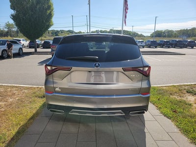 2025 Acura MDX w/Technology Package