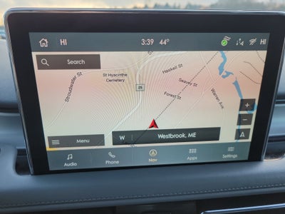 2021 Lincoln Aviator Reserve