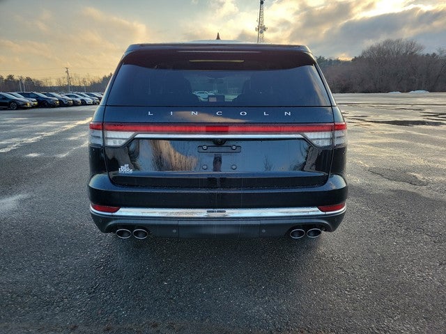 2021 Lincoln Aviator Reserve