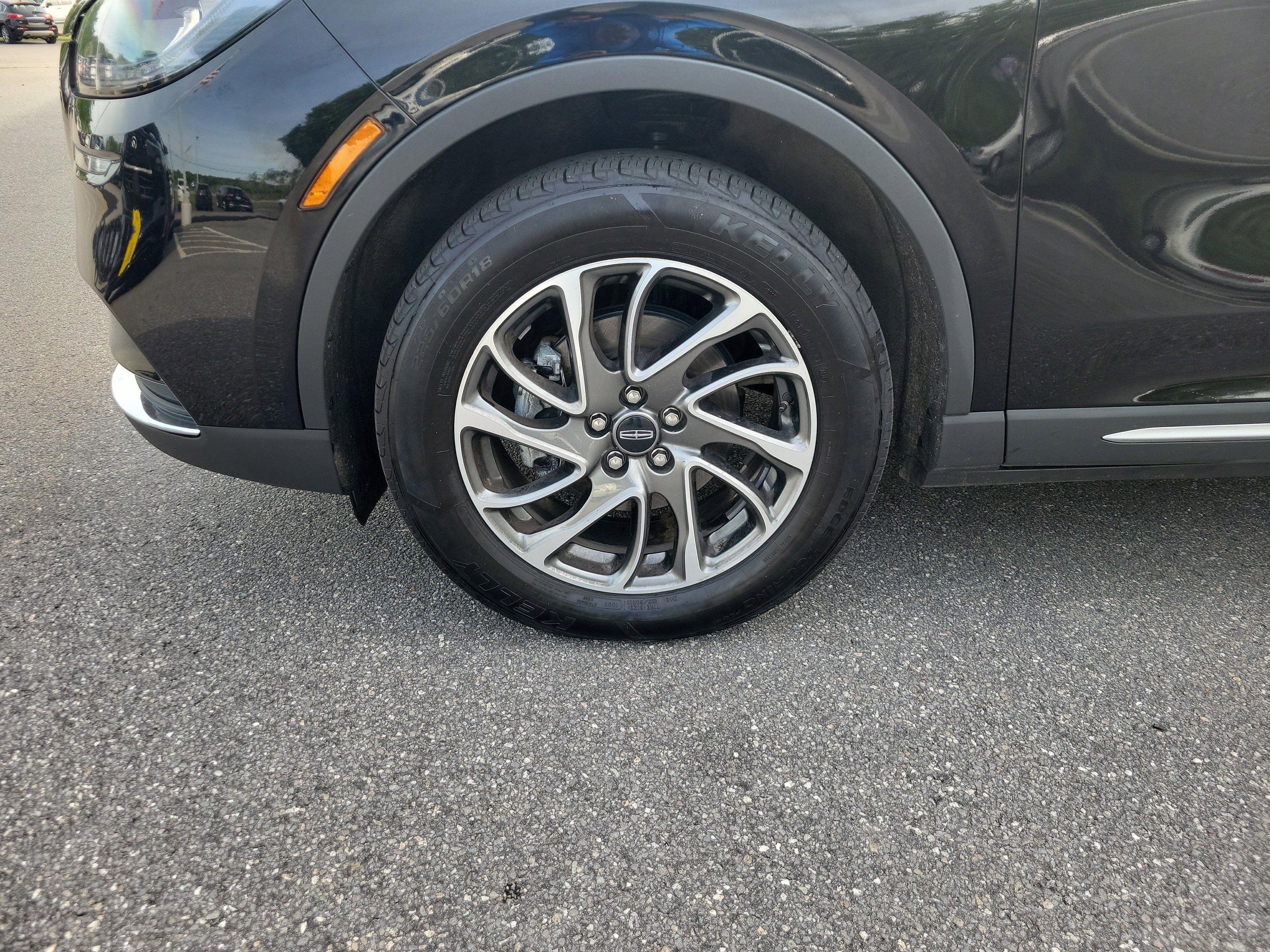 2022 Lincoln Corsair Standard