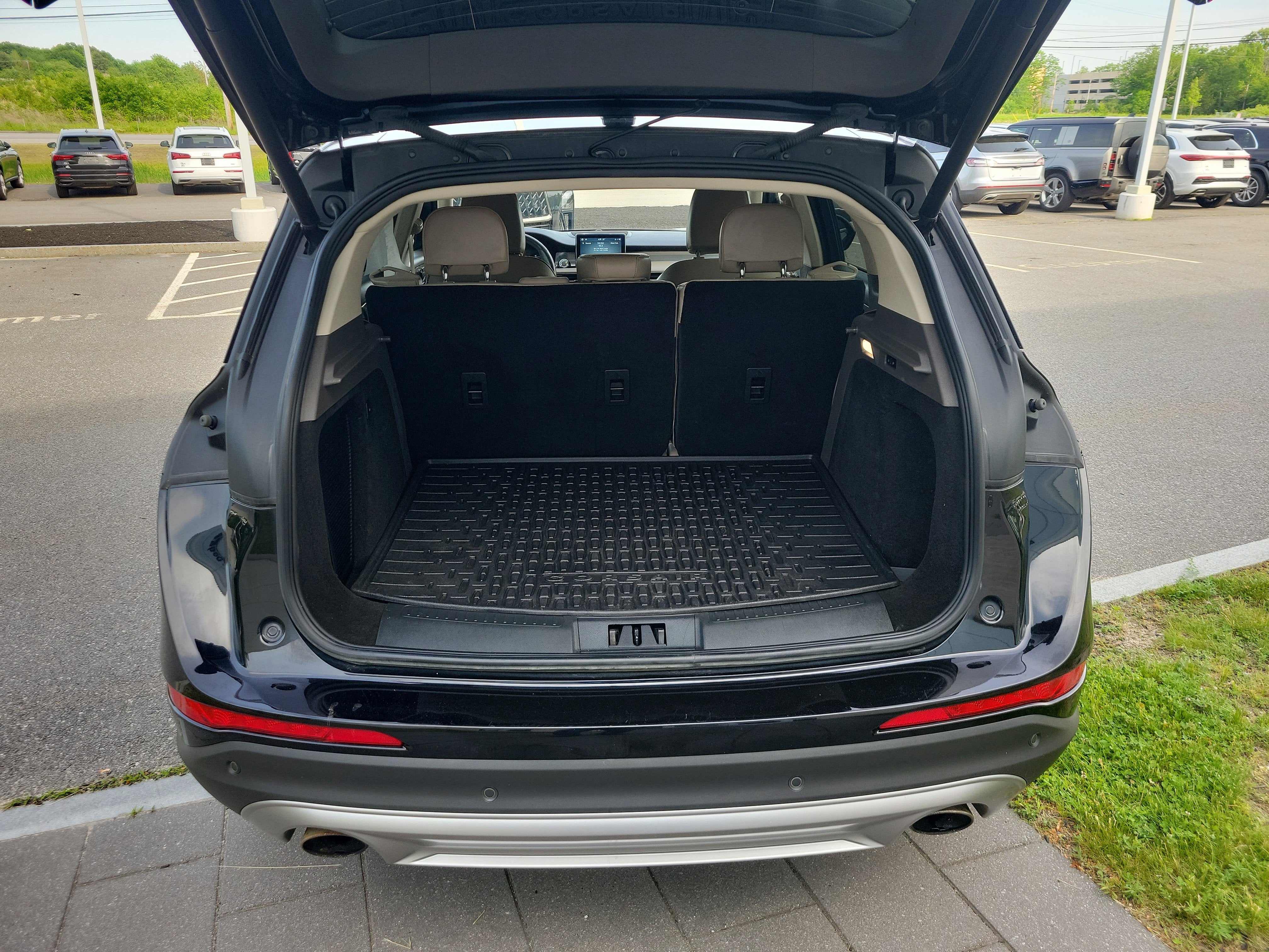 2022 Lincoln Corsair Standard