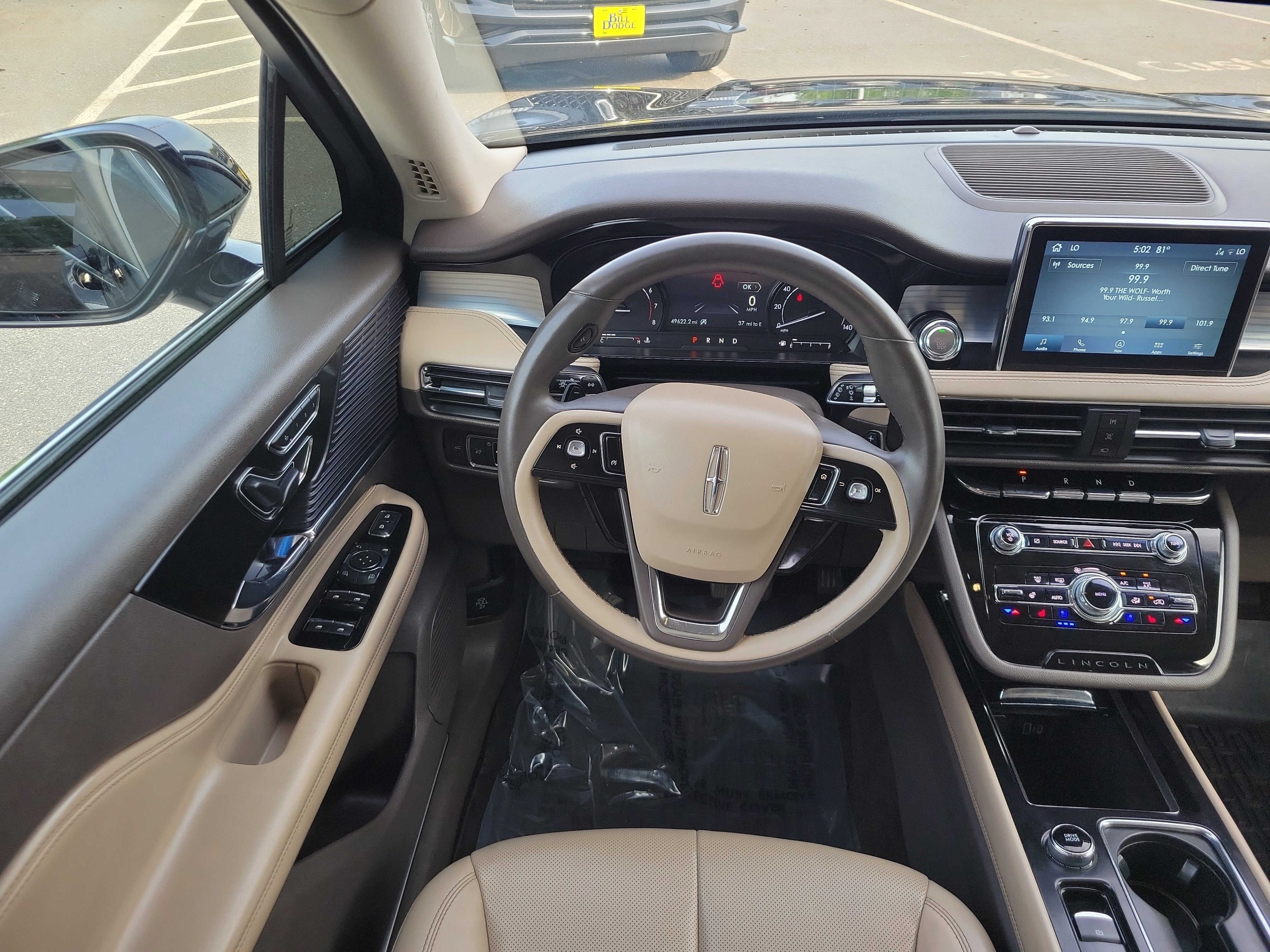 2022 Lincoln Corsair Standard