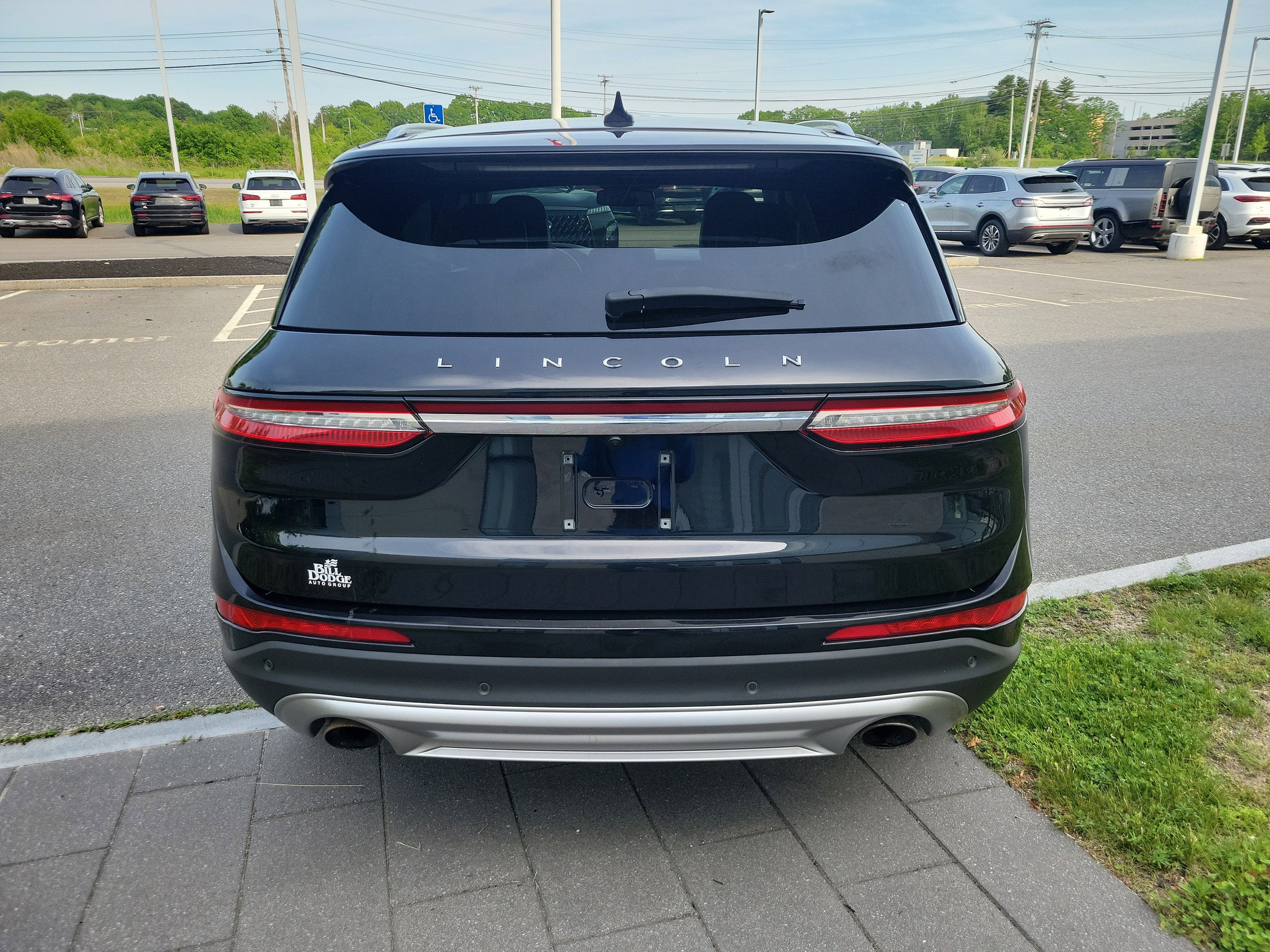 2022 Lincoln Corsair Standard