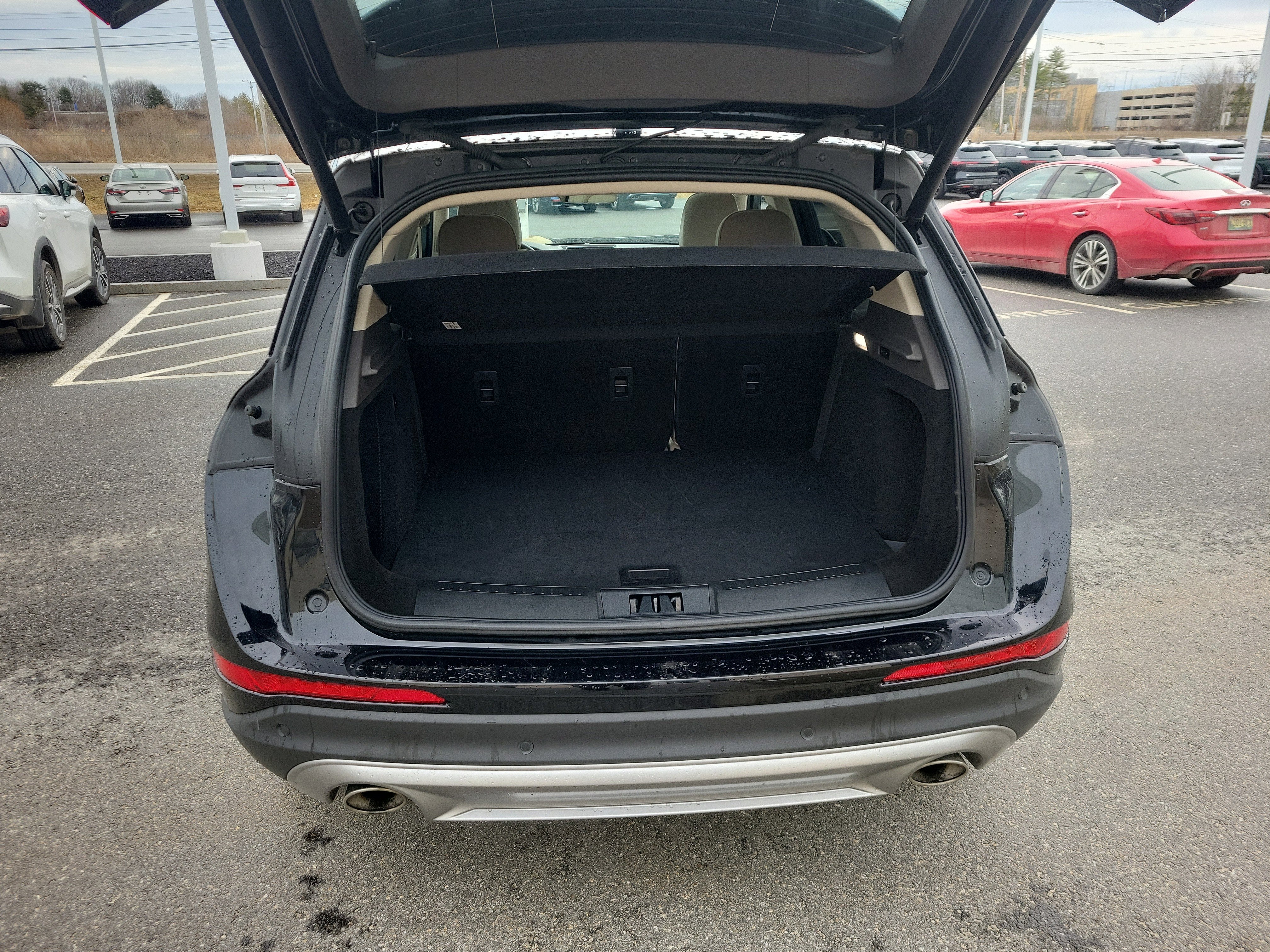 2022 Lincoln Corsair Reserve