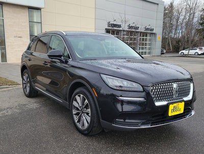 2022 Lincoln Corsair Reserve