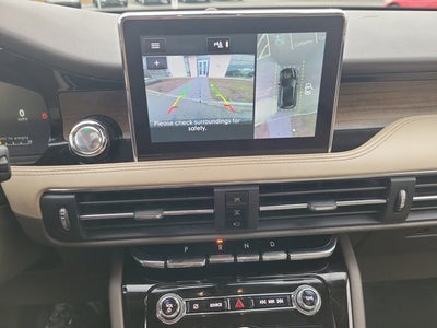 2022 Lincoln Corsair Reserve