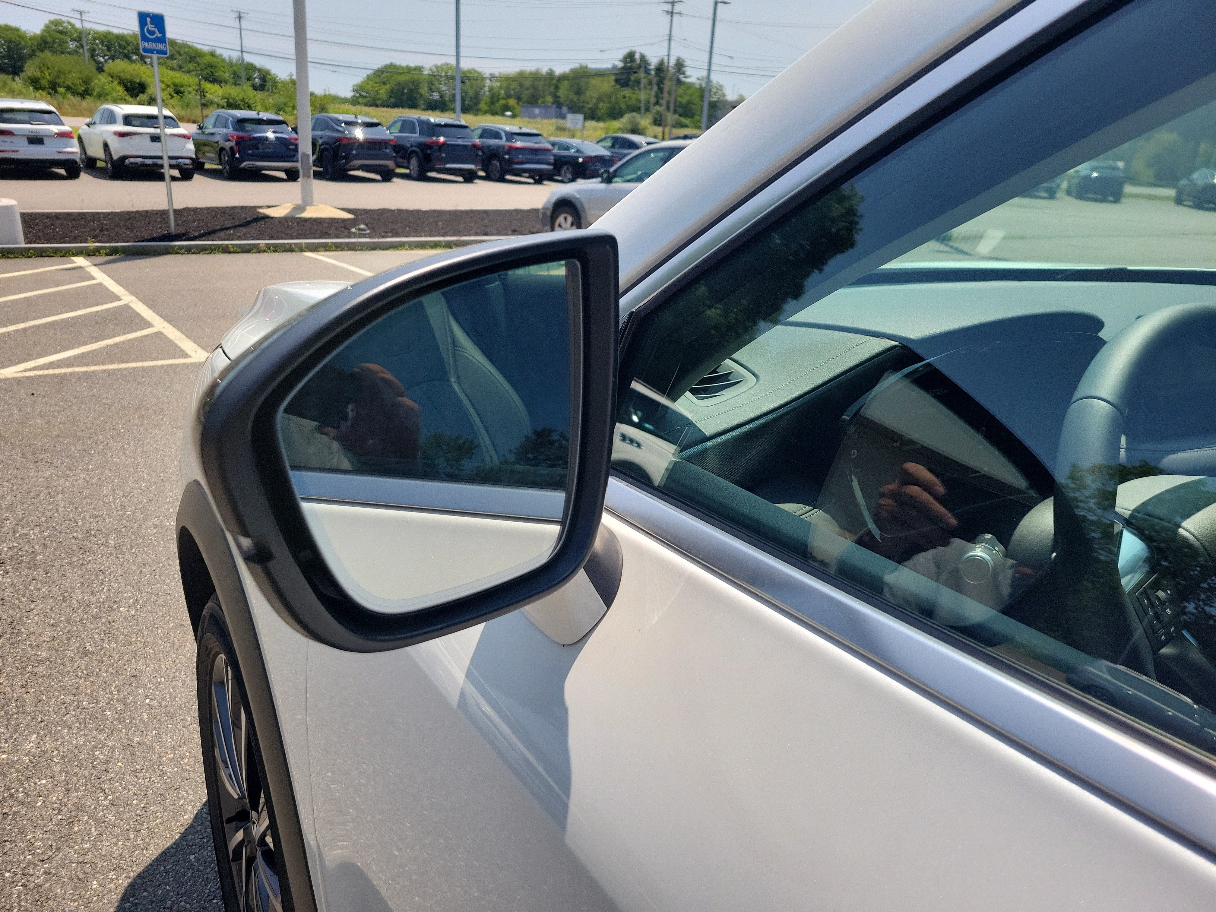 2026 INFINITI QX60 Luxe AWD