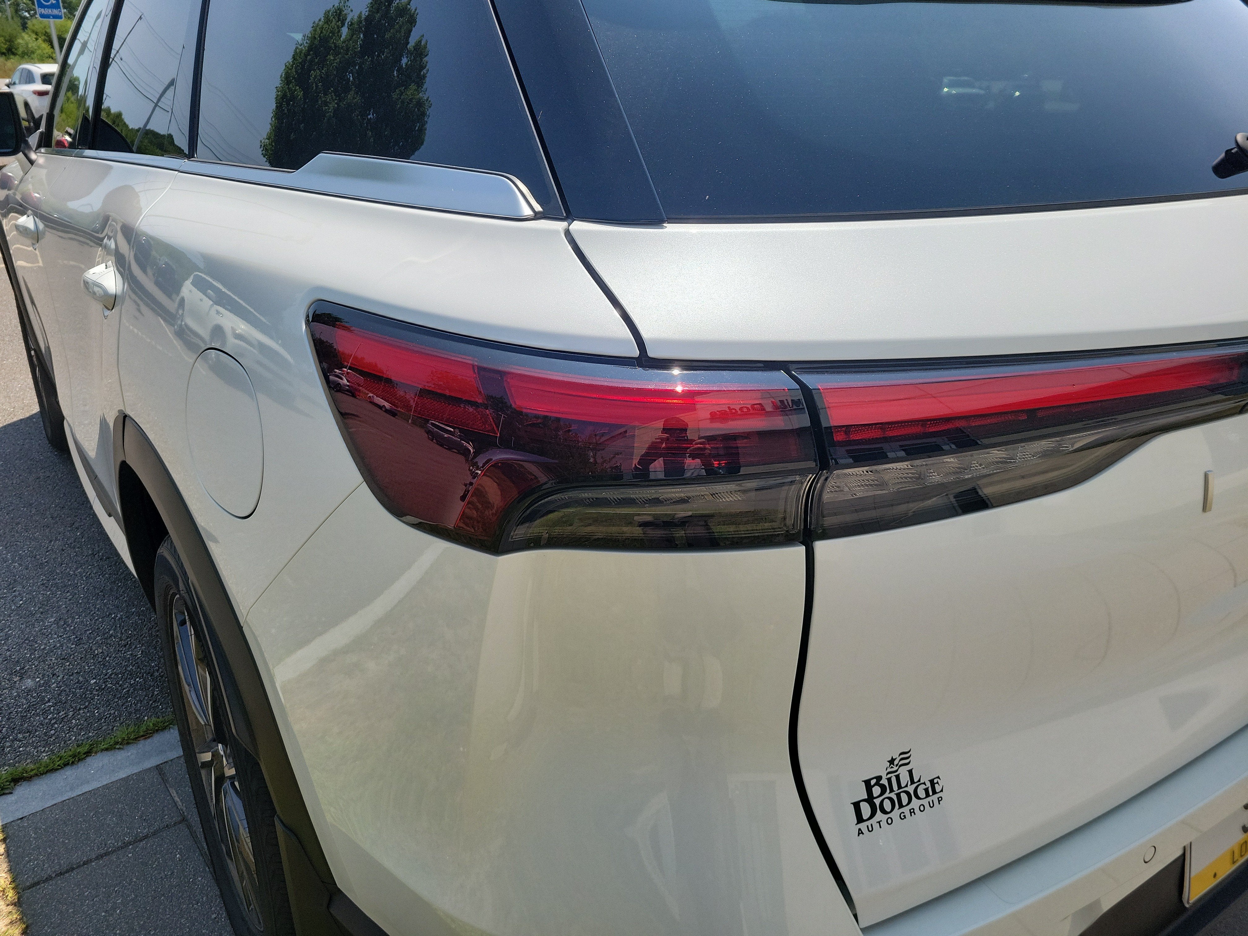 2026 INFINITI QX60 Luxe AWD