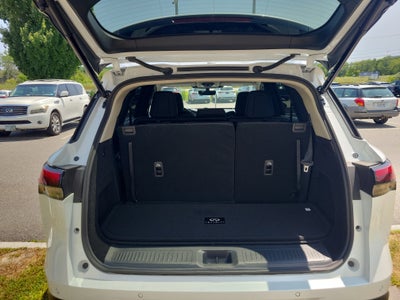 2026 INFINITI QX60 Luxe AWD