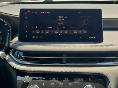 2026 INFINITI QX60 Luxe AWD