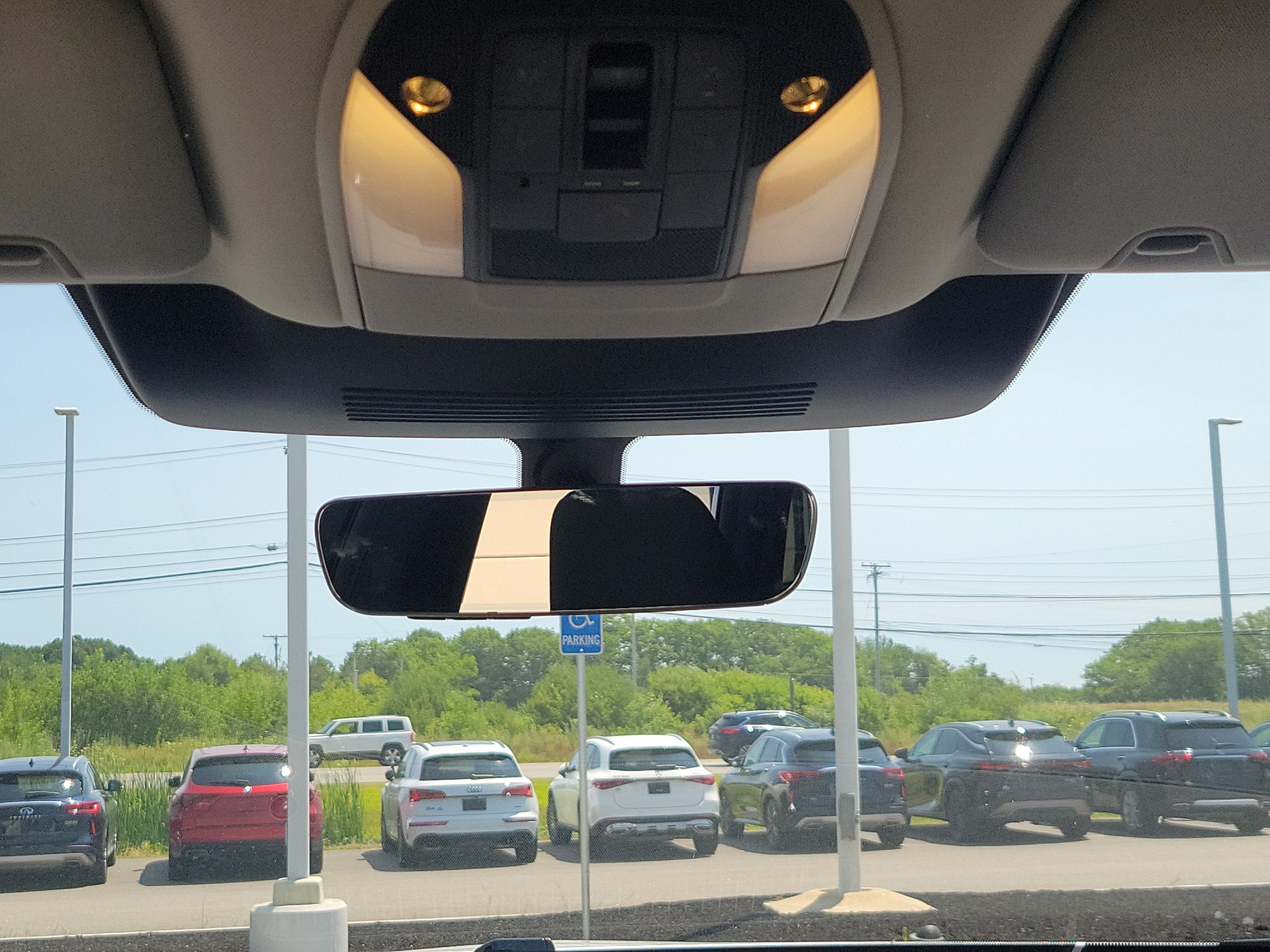 2026 INFINITI QX60 Luxe AWD