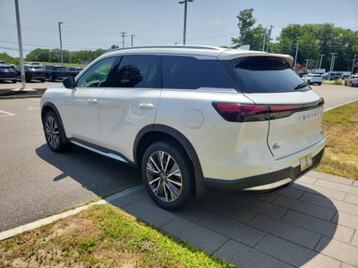2026 INFINITI QX60 Luxe AWD