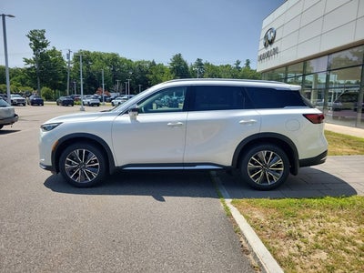 2026 INFINITI QX60 Luxe AWD
