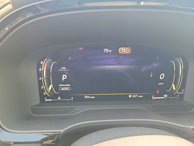 2026 INFINITI QX60 Luxe AWD