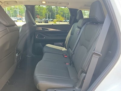 2026 INFINITI QX60 Luxe AWD