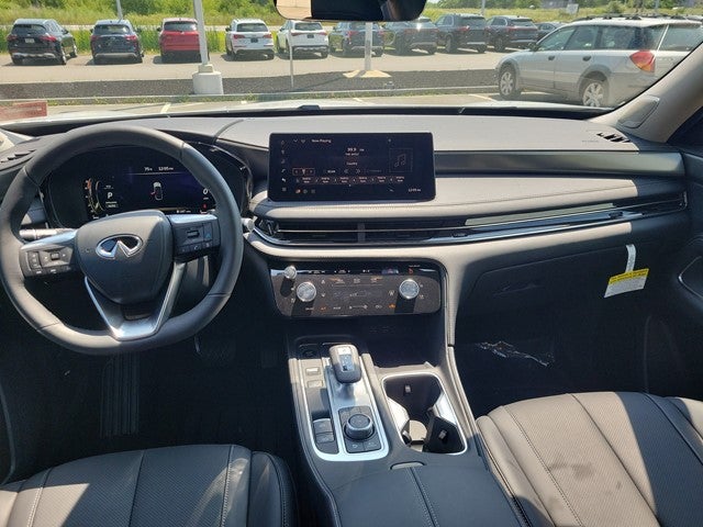 2026 INFINITI QX60 Luxe AWD