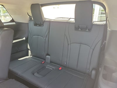 2026 INFINITI QX60 Luxe AWD