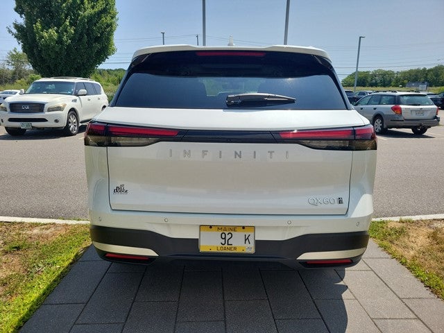 2026 INFINITI QX60 Luxe AWD