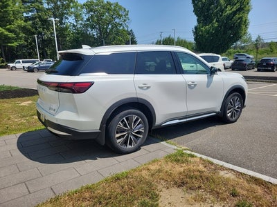 2026 INFINITI QX60 Luxe AWD