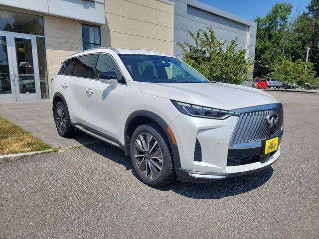 2026 INFINITI QX60 Luxe AWD