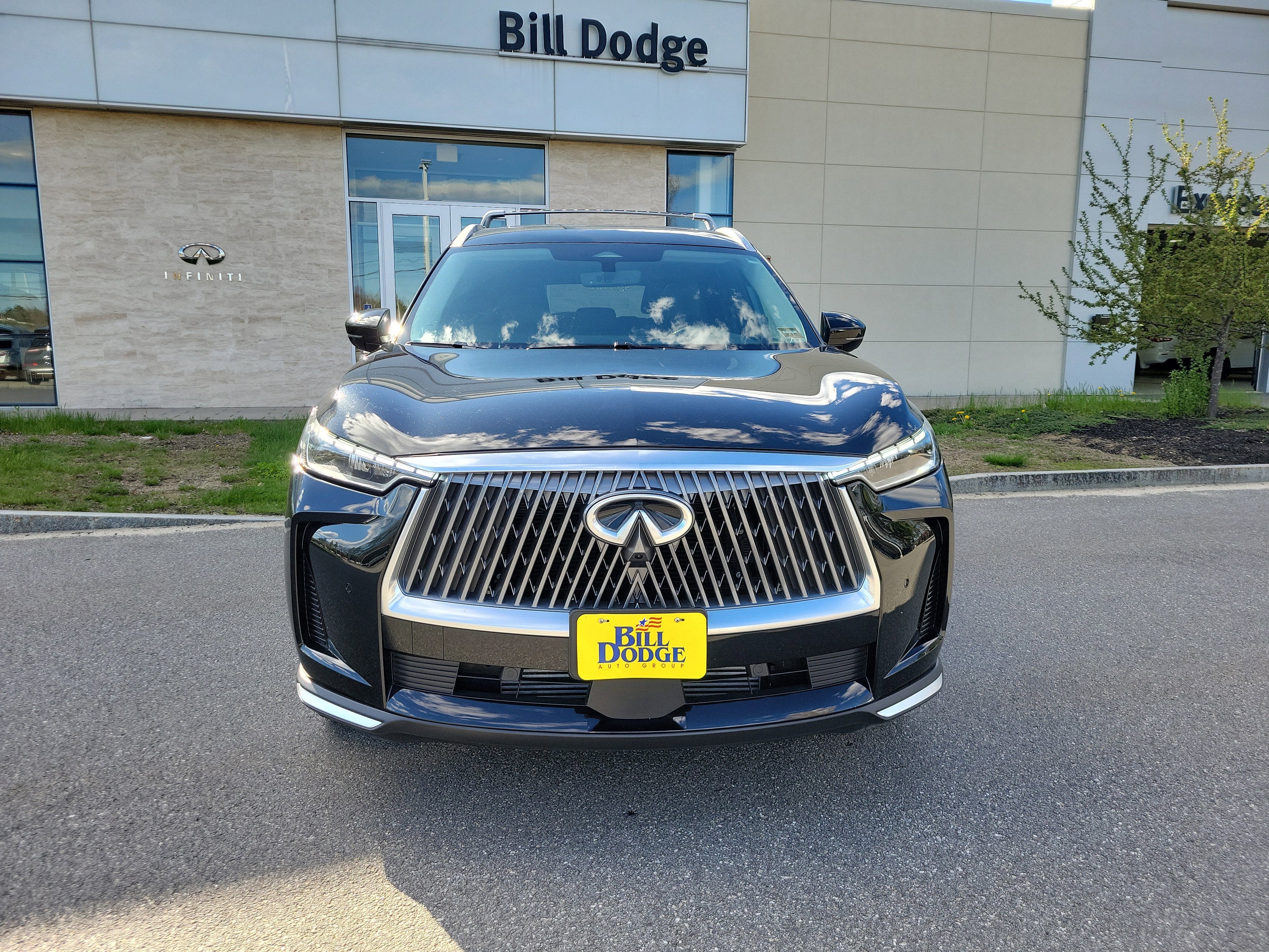 2026 INFINITI QX60 Luxe AWD
