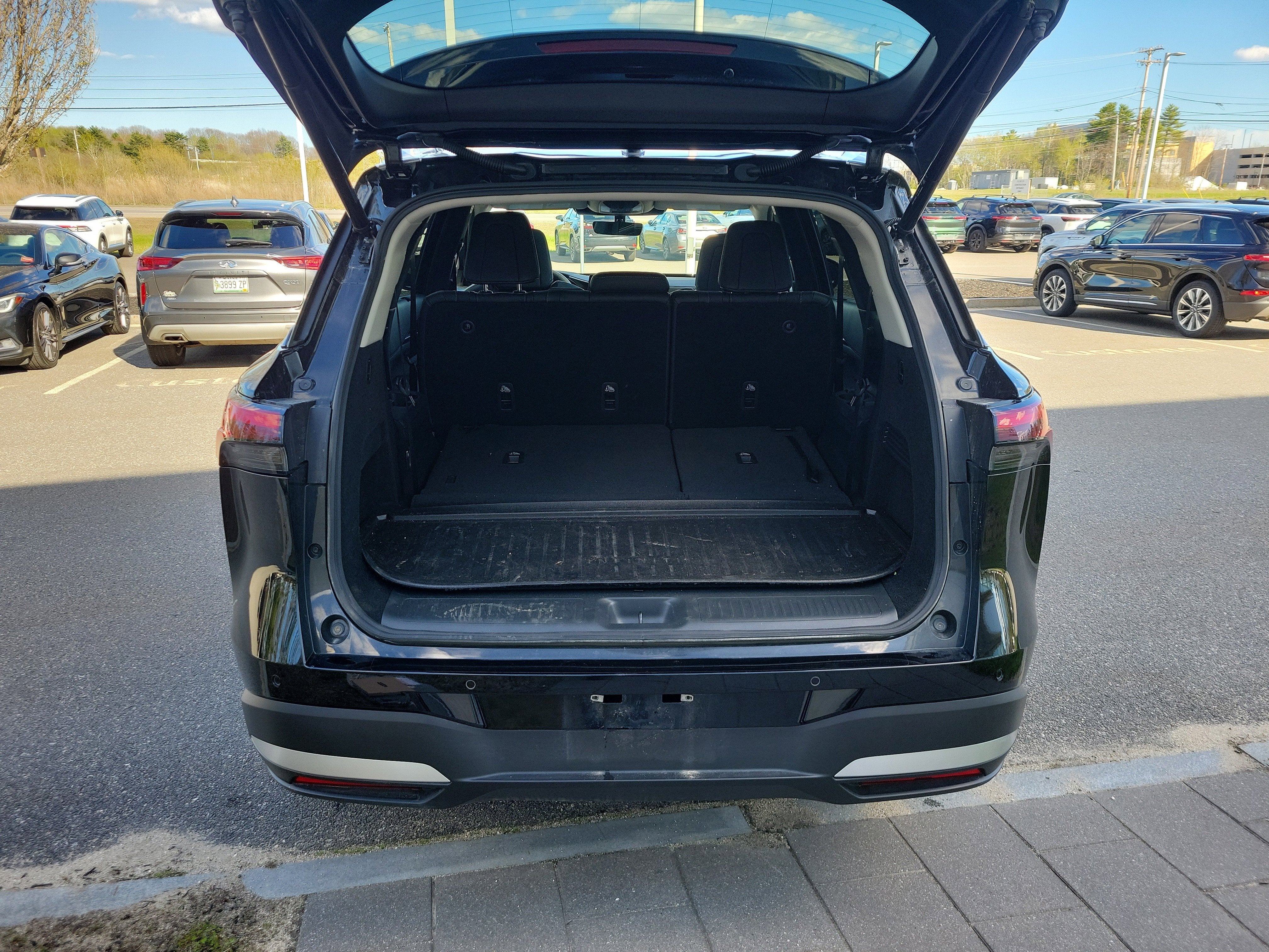 2026 INFINITI QX60 Luxe AWD