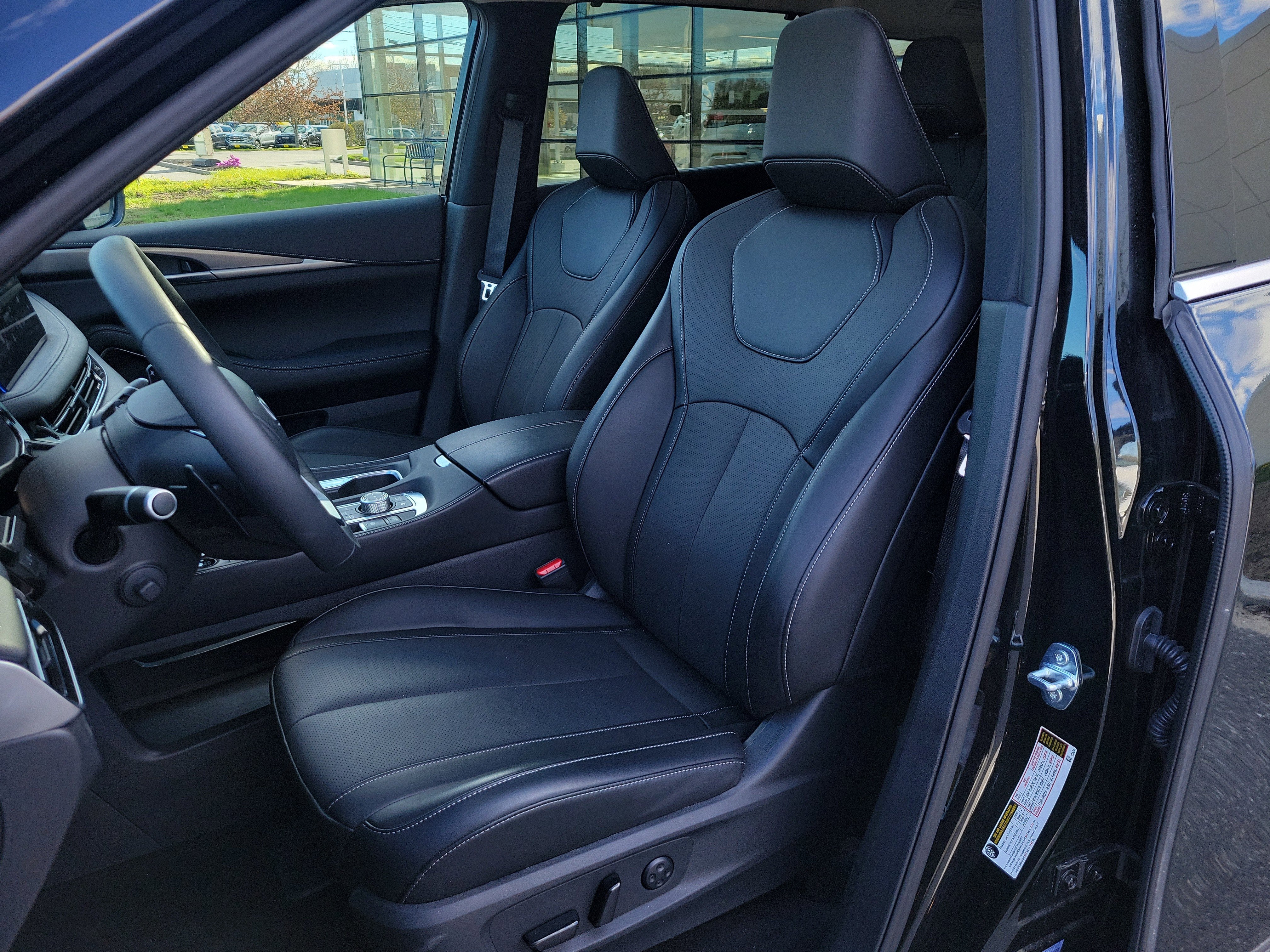 2026 INFINITI QX60 Luxe AWD