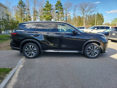 2026 INFINITI QX60 Luxe AWD