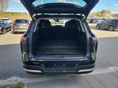 2026 INFINITI QX60 Luxe AWD