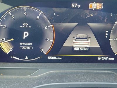 2026 INFINITI QX60 Luxe AWD