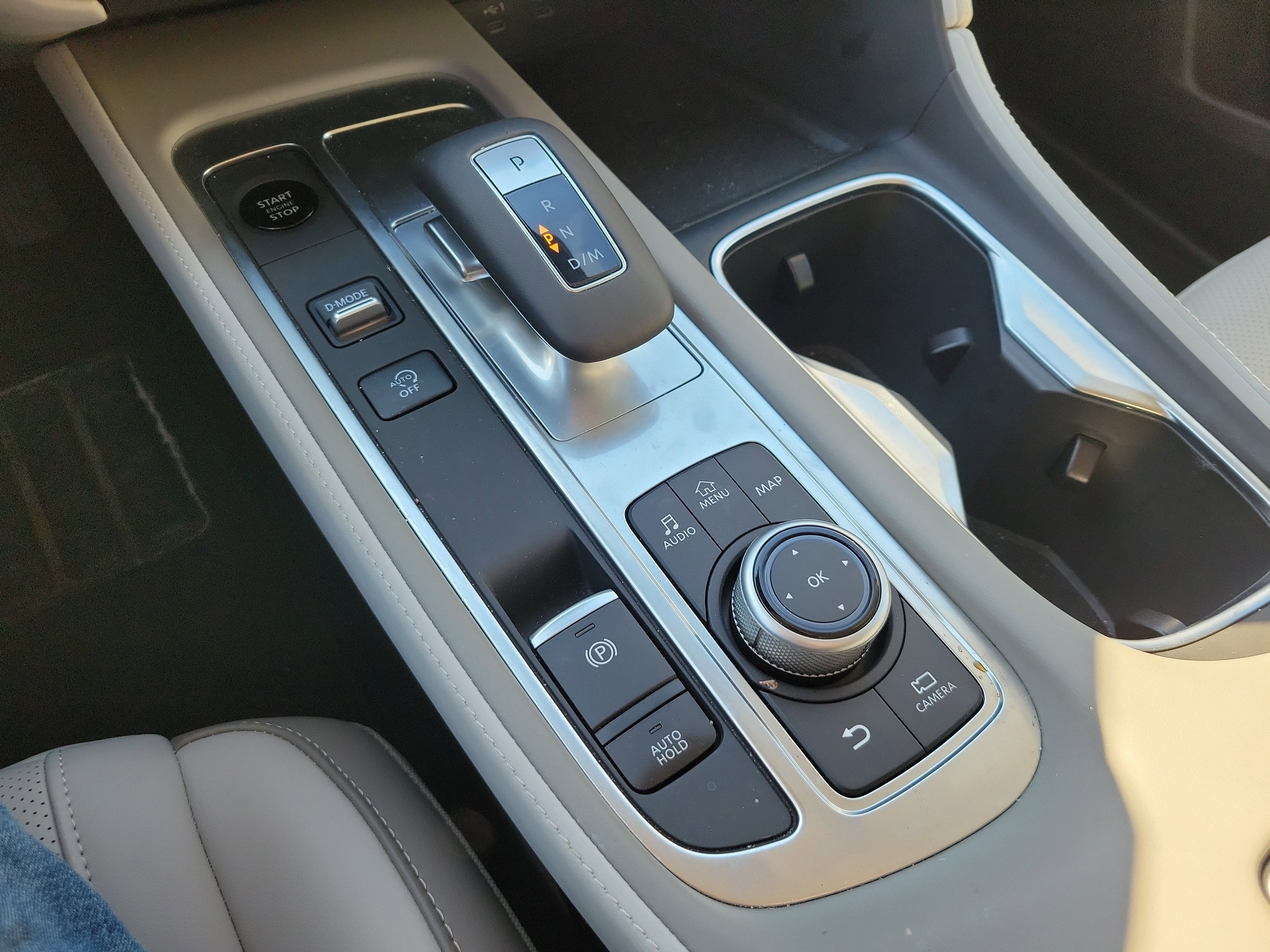 2026 INFINITI QX60 Luxe AWD