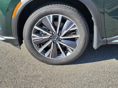 2026 INFINITI QX60 Luxe AWD