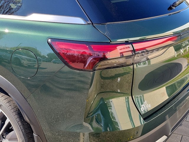 2026 INFINITI QX60 Luxe AWD