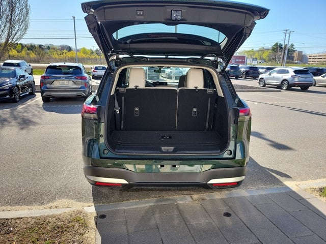 2026 INFINITI QX60 Luxe AWD