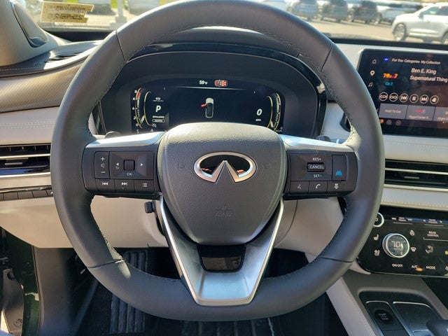 2026 INFINITI QX60 Luxe AWD