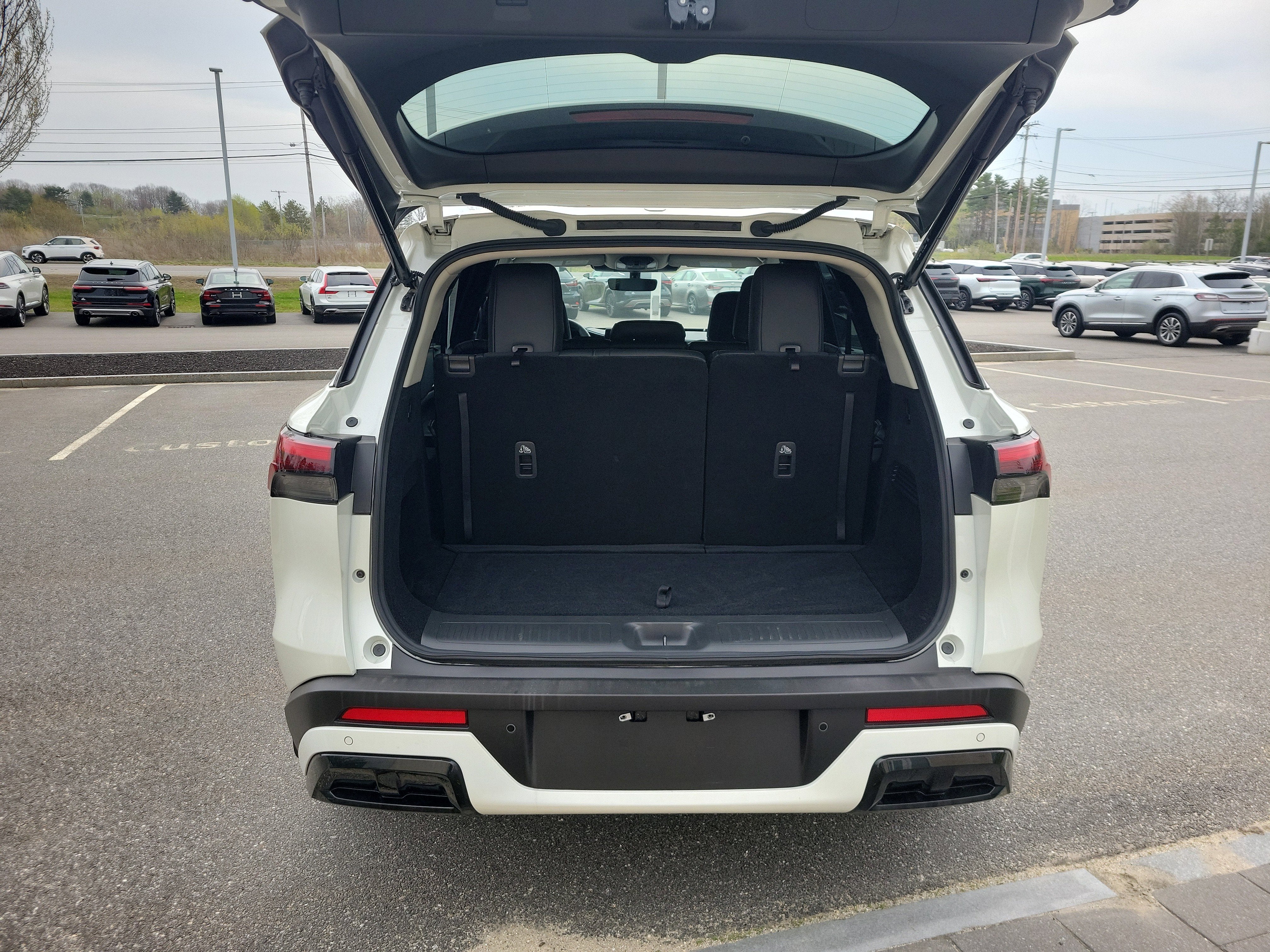 2025 INFINITI QX60 Luxe AWD