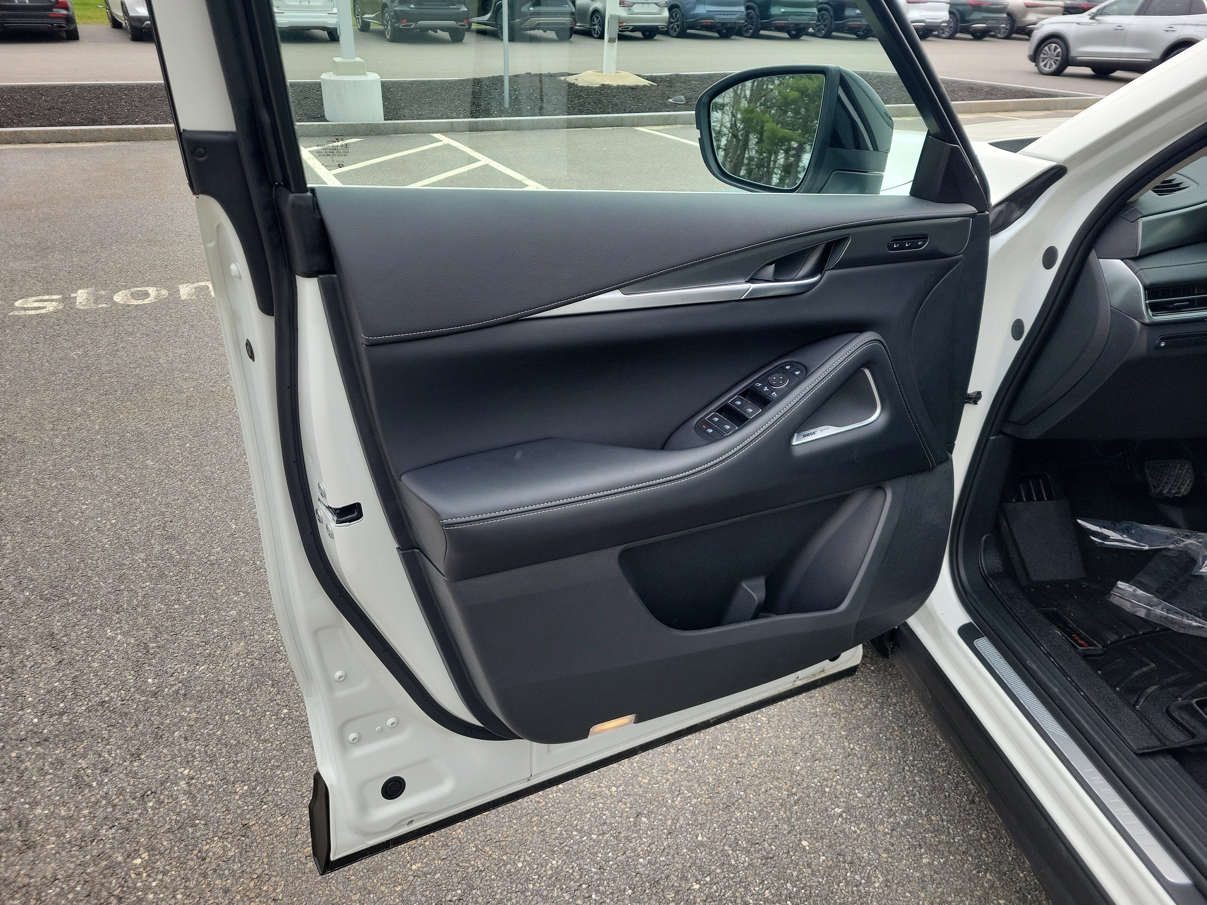 2025 INFINITI QX60 Luxe AWD